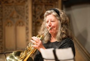 Soloist: Fiona Brockhurst